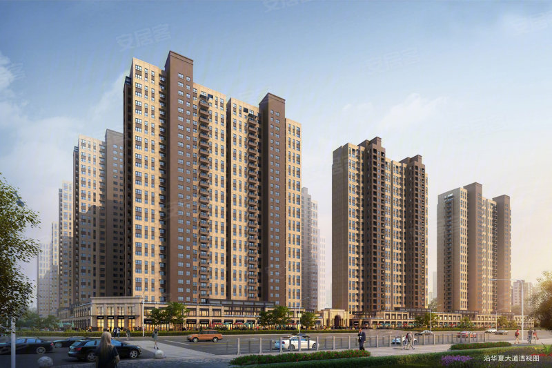 禹州懿景苑最新動態(tài)解析，投資潛力與價值展望