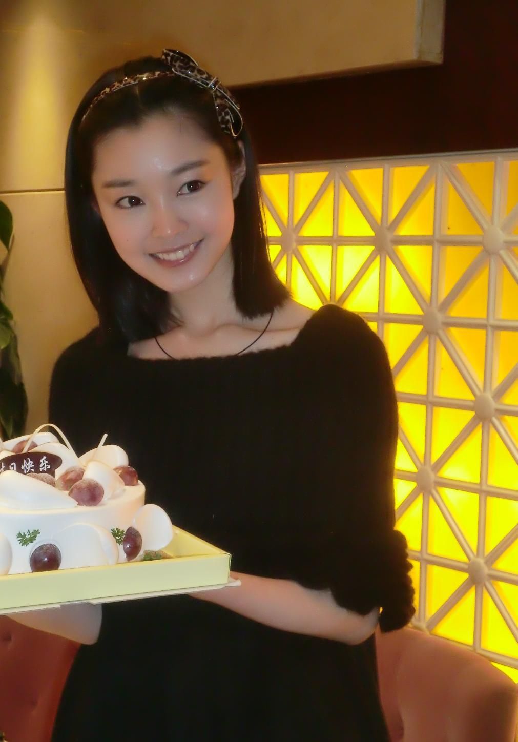 金桔演員，影視界嶄露頭角的新星?