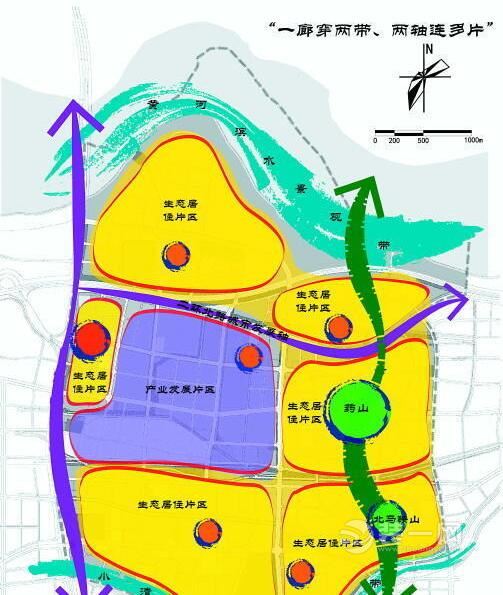 濟(jì)南最新規(guī)劃，科技重塑泉城，未來生活即將來臨