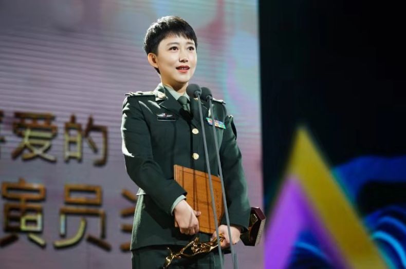 初心龔全珍演員，演繹人生與時代之光的光輝形象