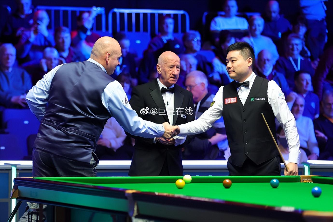 丁俊暉今日比賽直播，科技與生活的融合，視聽盛宴開啟