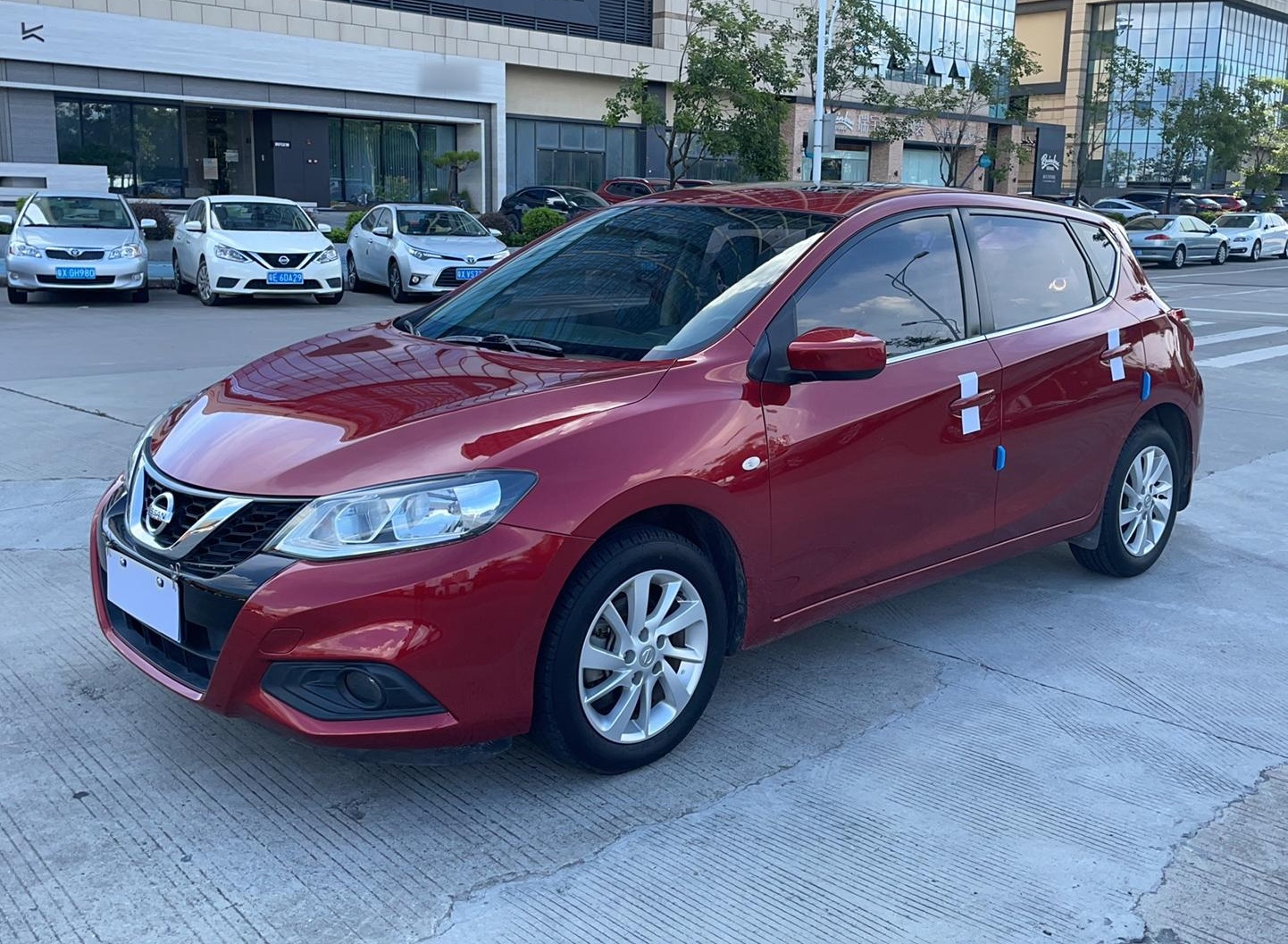 騏達(dá)最新款購車指南，完成購車任務(wù)的必備攻略