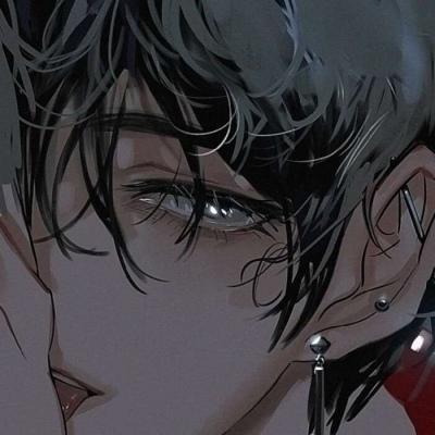 高冷動漫男頭像，探尋獨特魅力的二次元世界風(fēng)采