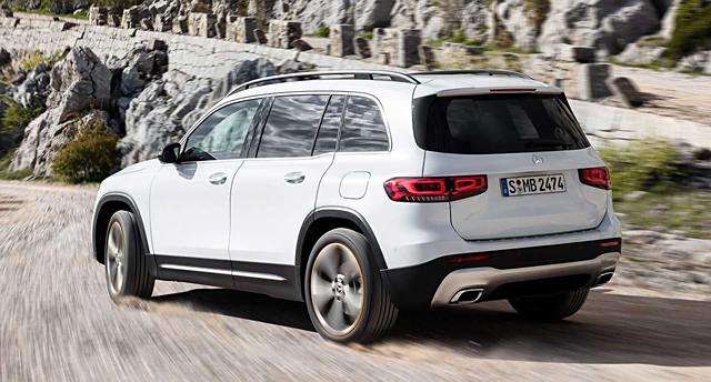 奔馳GLB七座版上市時(shí)間揭秘，多方觀點(diǎn)分析與個(gè)人立場(chǎng)探討