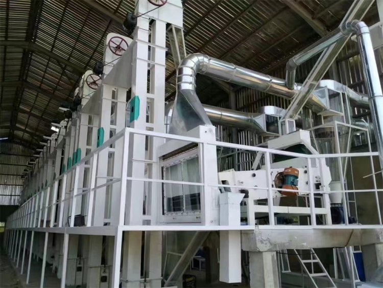 最新大米加工設備深度解析，提升生產(chǎn)效能與品質(zhì)的關鍵利器！