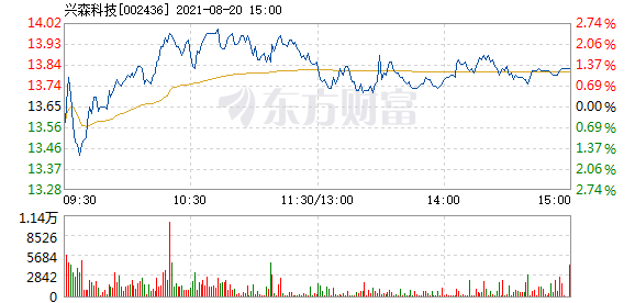 探索數(shù)字時(shí)代的潛力股，興森科技股票??