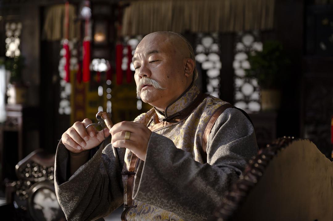 蘇廷石演繹的電視劇，自然美景的心靈探索之旅