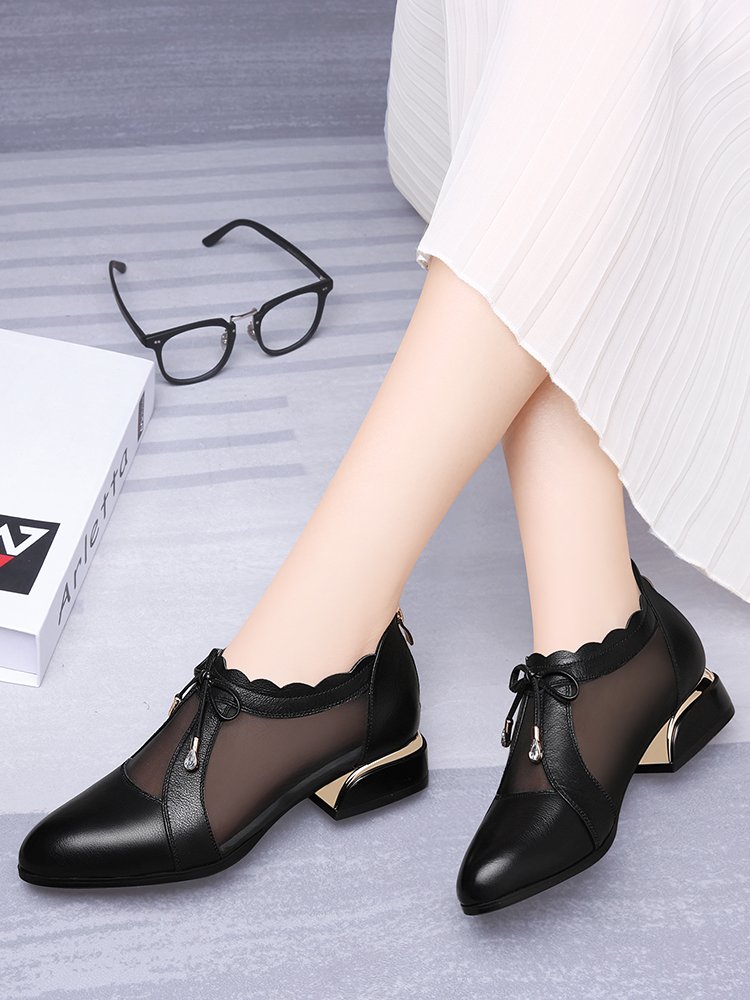 春季女鞋新款上市，時尚潮流與舒適體驗并重，打造完美春季鞋履風采