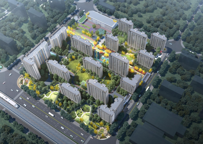 房山最新住宅項(xiàng)目，與自然美景的邂逅，內(nèi)心平和之旅啟程