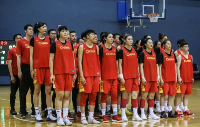 最新女籃韓旭,最新女籃韓旭，閃耀籃球場的耀眼新星