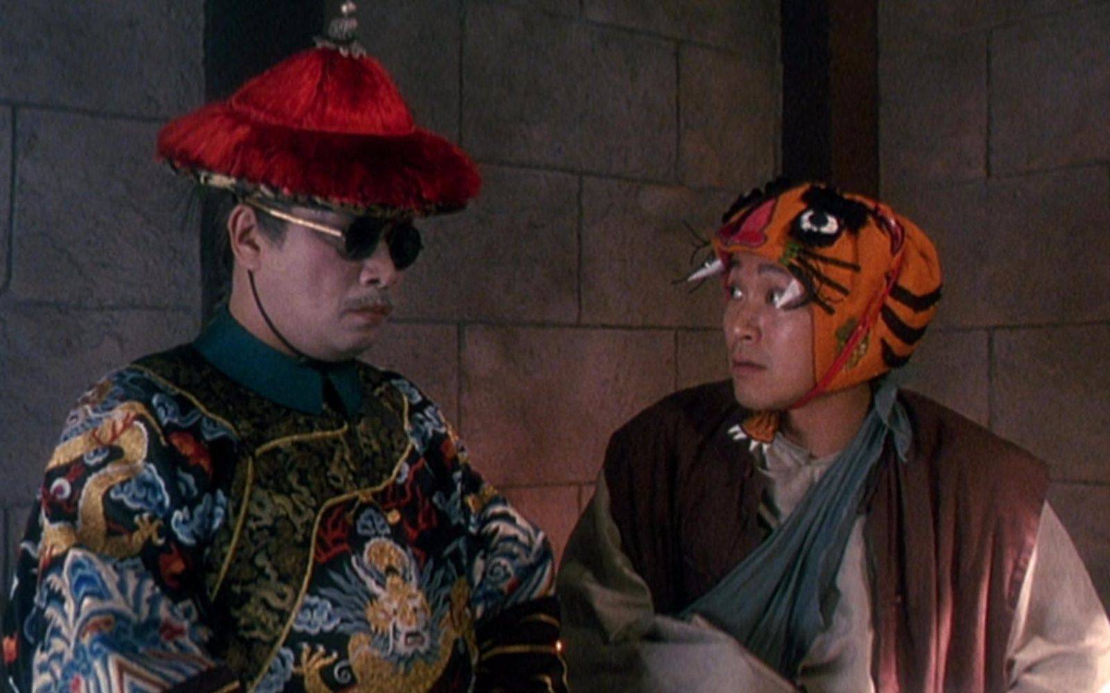 周星馳版鹿鼎記演員陣容及小巷獨(dú)特美食探尋