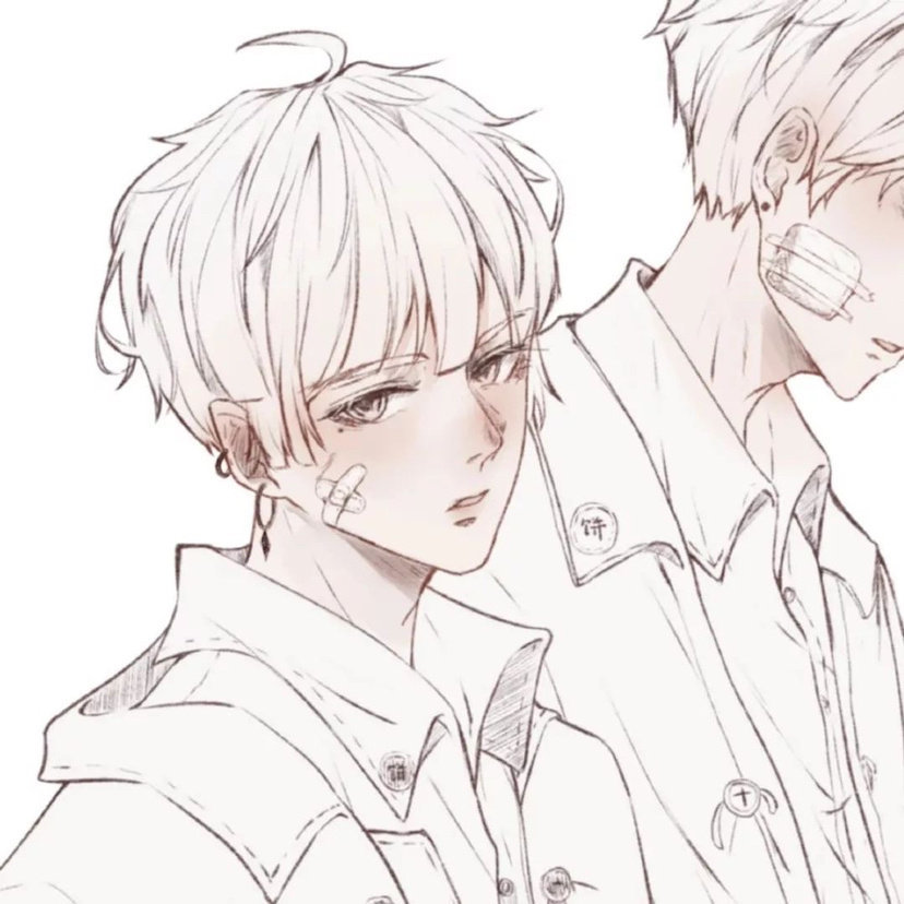 兄弟動(dòng)漫頭像,兄弟動(dòng)漫頭像，動(dòng)漫迷們的獨(dú)特情感表達(dá)