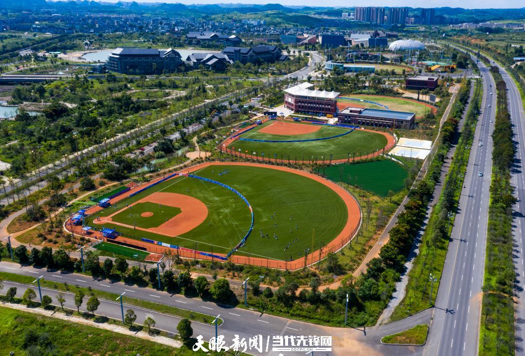 武平體育公園最新亮相，成為城市運(yùn)動(dòng)新地標(biāo)