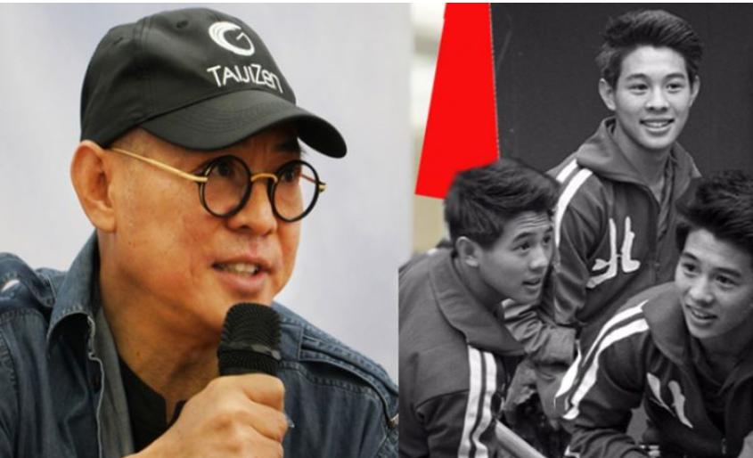 李連杰新作，與自然共舞，探尋內心平和之地