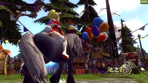 龍之谷手游全新坐騎震撼登場，揭秘最新坐騎情報(bào)！