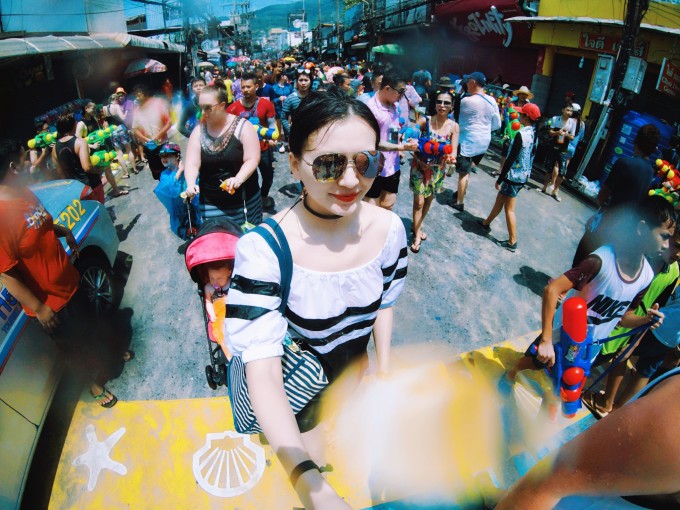 潑水節(jié)狂歡盛宴，最新資訊與活動(dòng)更新