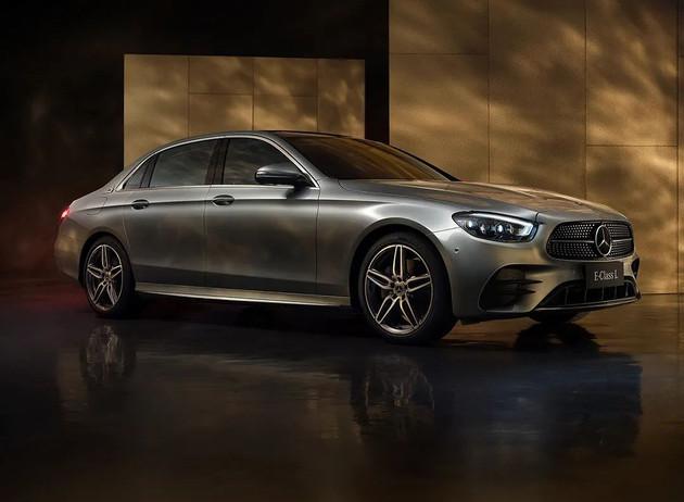 奔馳新款車型發(fā)布,奔馳新款車型發(fā)布，科技重塑豪華駕駛體驗(yàn)