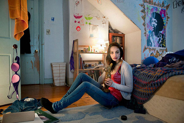 電影女孩閨房,電影女孩閨房，夢想與現(xiàn)實的交融之地