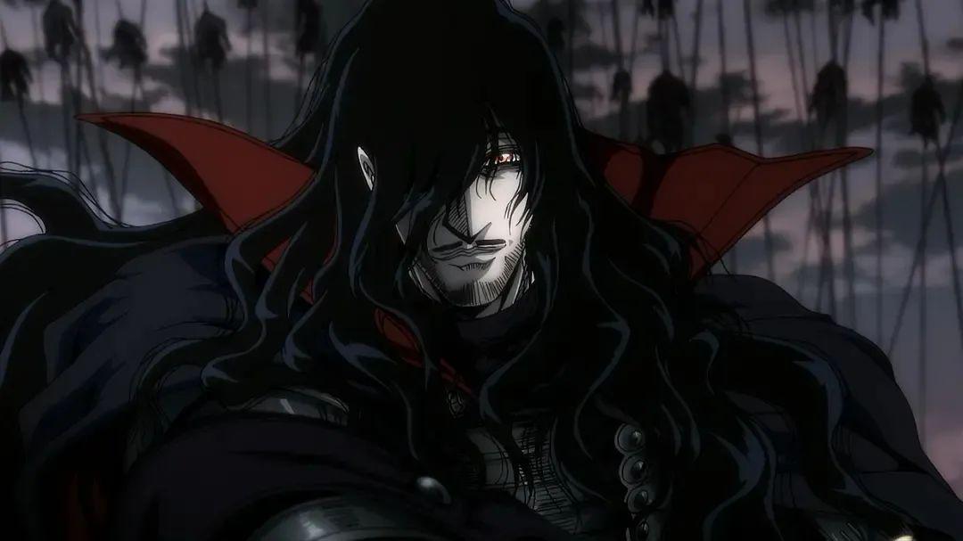 科技與幻想交匯，動漫吸血鬼吸血視頻的視覺盛宴