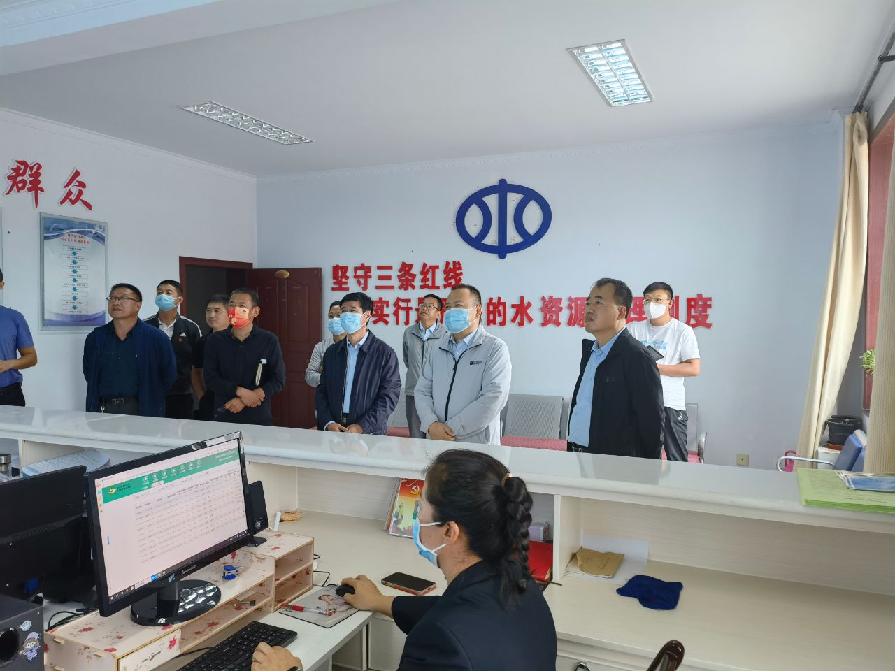 涼州區(qū)水務(wù)局新任局長及其小巷奇遇揭秘