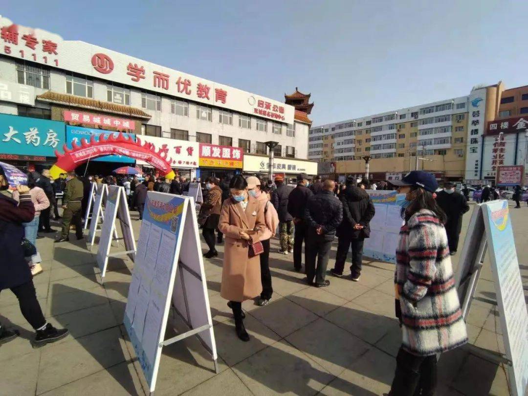 雙城區(qū)最新招聘信息港，時(shí)代的脈搏與人才的交匯舞臺