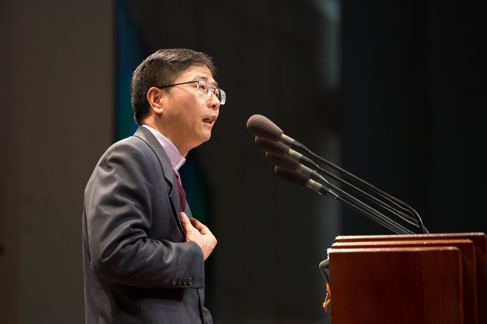 張伯立牧師2025年新時代講道之聲視頻發(fā)布