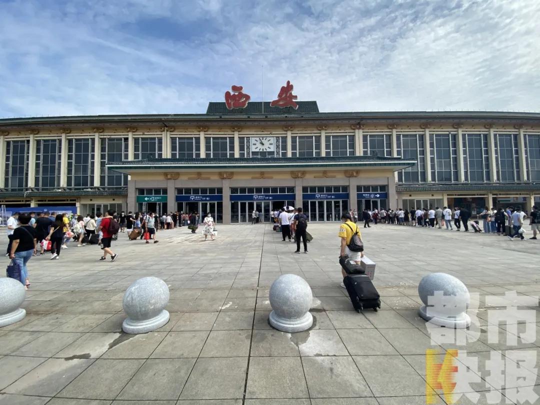 西安火車改造最新動(dòng)態(tài)，科技重塑鐵路之旅，體驗(yàn)未來出行新紀(jì)元