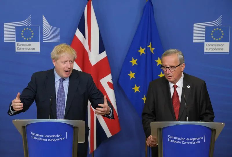 英國(guó)脫歐展現(xiàn)堅(jiān)定決心與勇氣，最新消息釋放強(qiáng)硬信號(hào)