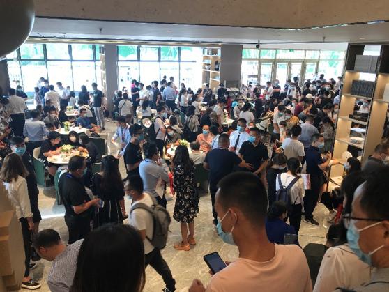 中駿云景臺最新動態(tài)，時代印記與未來展望