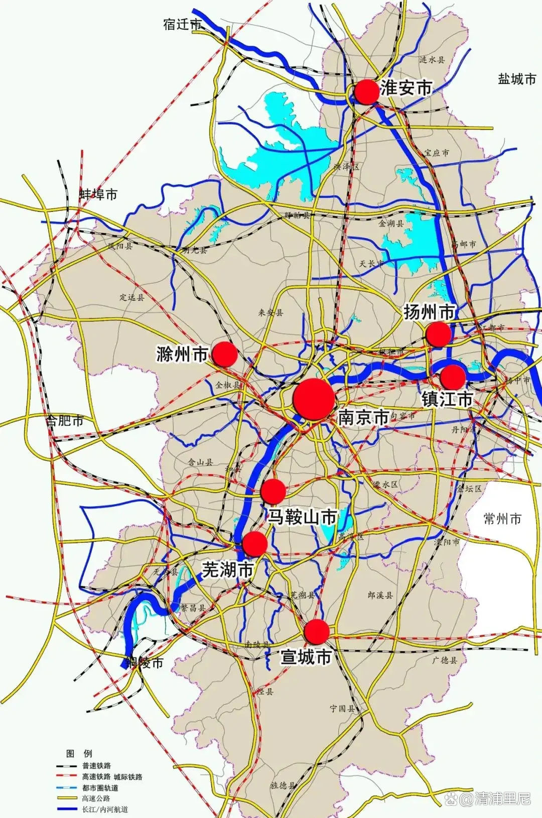 2025寧滁輕軌最新進(jìn)展與消息論述