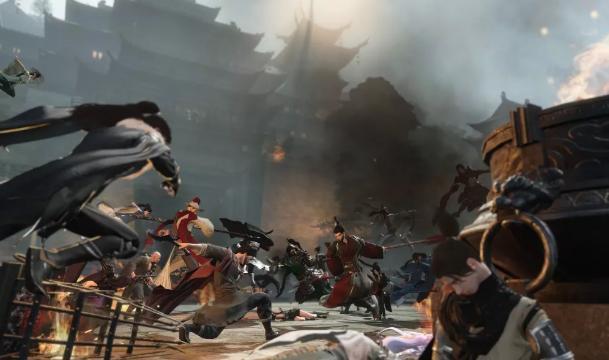 網(wǎng)游之最高懸賞最新章節(jié)更新速遞