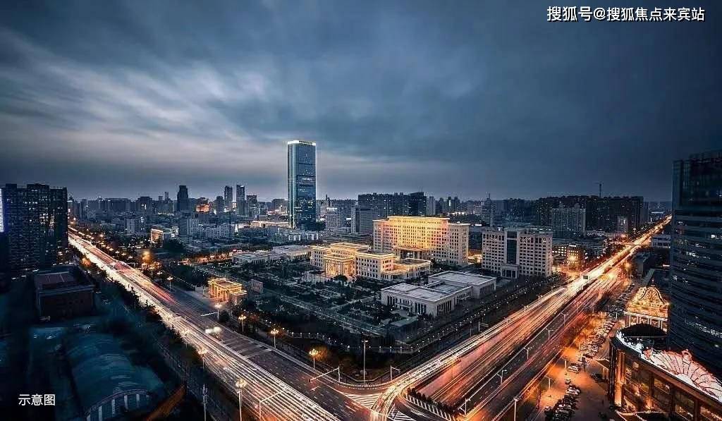 石家莊金融街的溫馨日常，金融與友情的交融奇跡