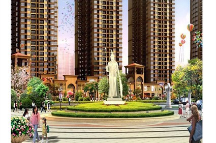 煙臺(tái)歐尚花園最新消息，鄰里間的溫馨日常概覽