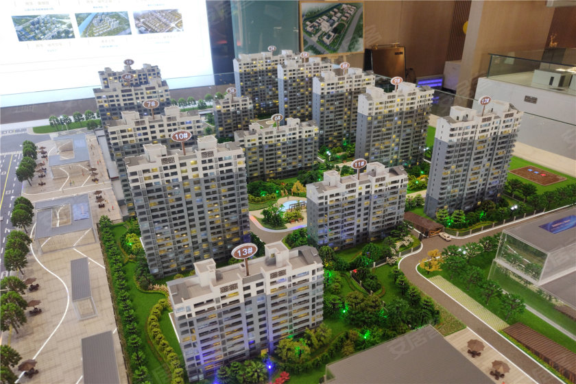 莘縣水岸尚城最新動態(tài)更新