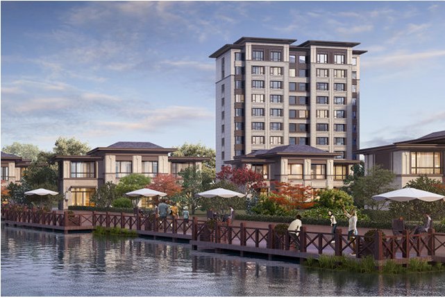 香邑瀾灣最新動態(tài)，熱門話題全面解析