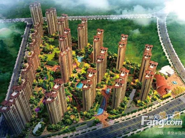 中鐵秦皇半島最新動態(tài)，擁抱自然美景之旅，探尋內(nèi)心寧靜與平和