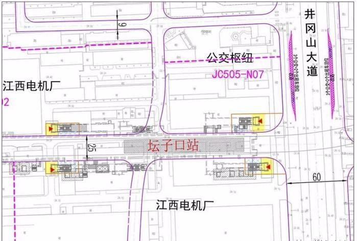 南昌地鐵四號線最新動態(tài)，探秘小巷美食特色小店