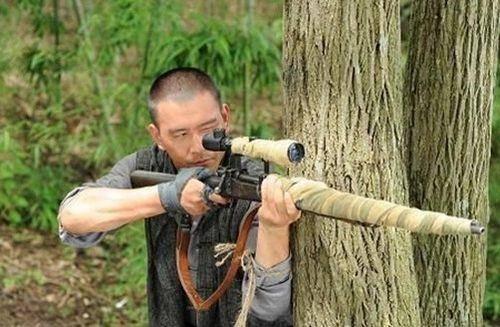 科技重塑歷史，最新抗日狙擊手電視劇——尖端裝備下的狙擊精英體驗