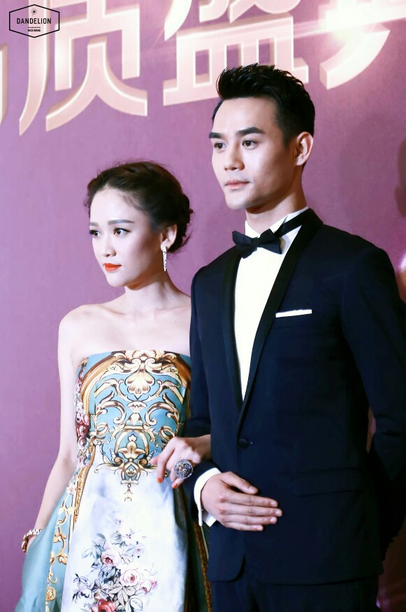 陳喬恩與王凱，星光璀璨的最新動(dòng)態(tài)