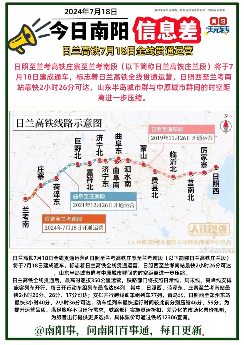 臨日高鐵最新動態(tài)更新，最新消息匯集
