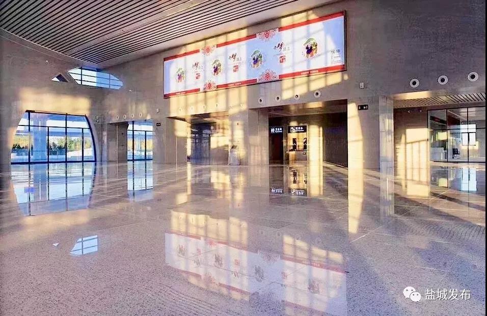 鹽城綜合客運(yùn)樞紐最新動(dòng)態(tài)，啟程探索自然美景，尋找內(nèi)心平靜之路