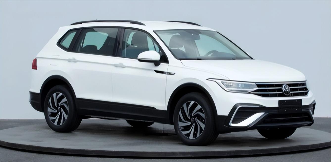 大眾途觀L最新動態(tài)更新