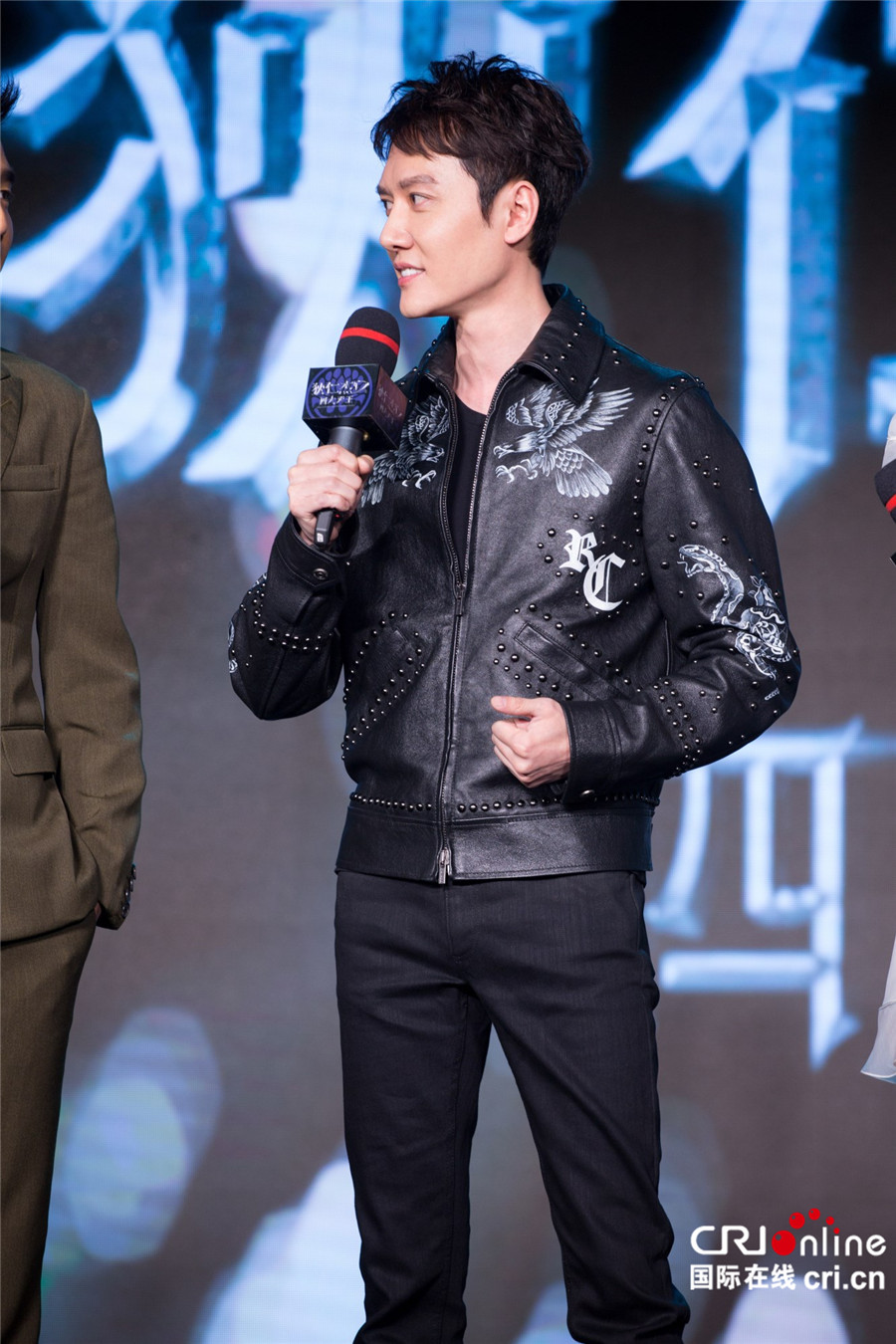 馮紹峰最新發(fā)布會(huì)聚焦解讀，揭秘要點(diǎn)與精彩內(nèi)容