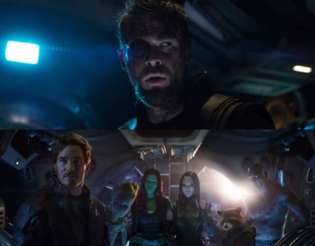 復(fù)聯(lián)3最新官方預(yù)告片，英雄集結(jié)，戰(zhàn)火重燃