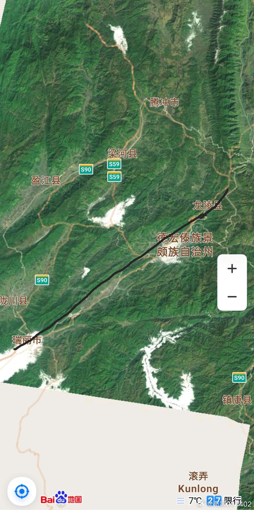 德榮至鄉(xiāng)城最新路況信息，駕駛指南?????